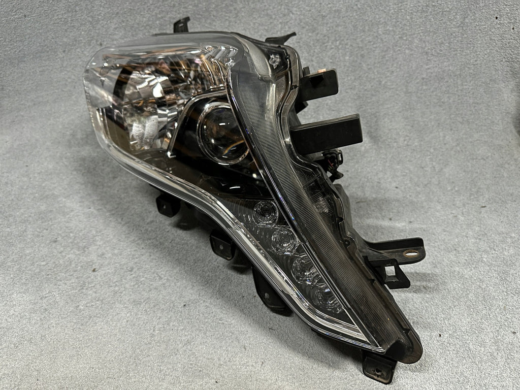 Frontscheinwerfer Toyota Land Cruiser Prado Rechts Scheinwerfer Headlight SCH3206541726lt