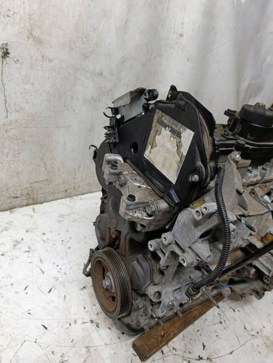 Motor Citroën C4 II 9H05 10JBFV 1.6 E-HDI 221TKm 2012 Diesel Engine Unkomplett MOT9947183507fy