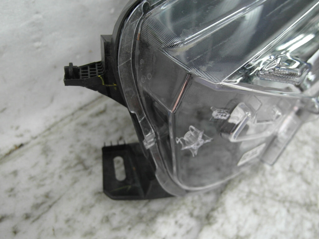 Frontscheinwerfer Ford LJ8B-13E015-EG Full LED Links Scheinwerfer Headlight SCH9013796722tu