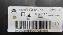 Laden Sie das Bild in den Galerie-Viewer, Frontscheinwerfer Citroën C4 Grand Picasso 9677217280 Rechts Headlight