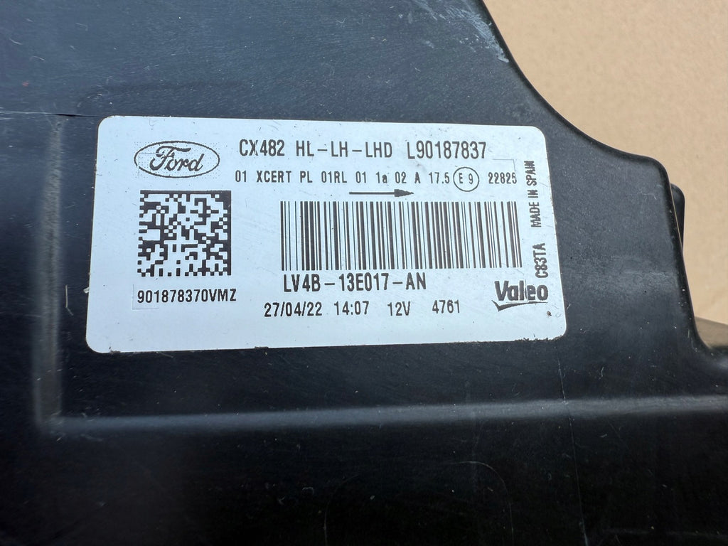 Frontscheinwerfer Ford Kuga III LV4B-13E017-AN LED Links Scheinwerfer Headlight SCH5711008927tv