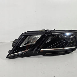 Frontscheinwerfer Skoda Octavia III 5E1941015D Full LED Links Headlight SCH7874315022tz