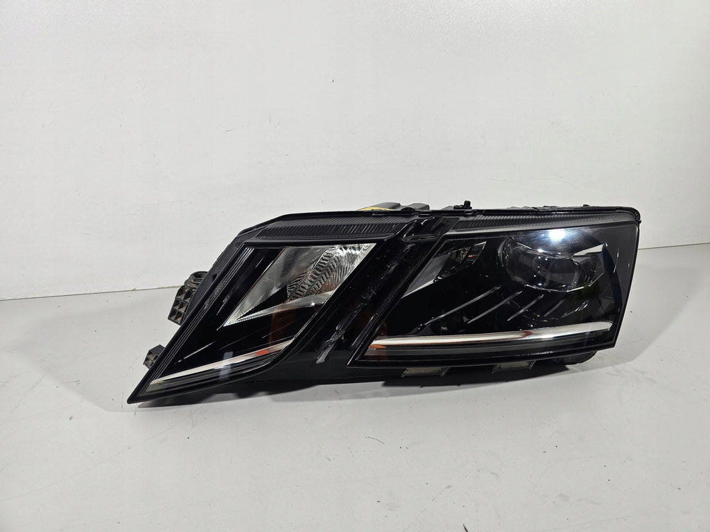 Frontscheinwerfer Skoda Octavia III 5E1941015D Full LED Links Headlight SCH7874315022tz