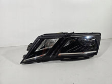 Load image into Gallery viewer, Frontscheinwerfer Skoda Octavia III 5E1941015D Full LED Links Headlight SCH7874315022tz
