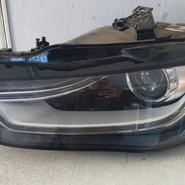 Frontscheinwerfer Audi A4 B8 8K0941005C Links Scheinwerfer Headlight SCH5341819299qk