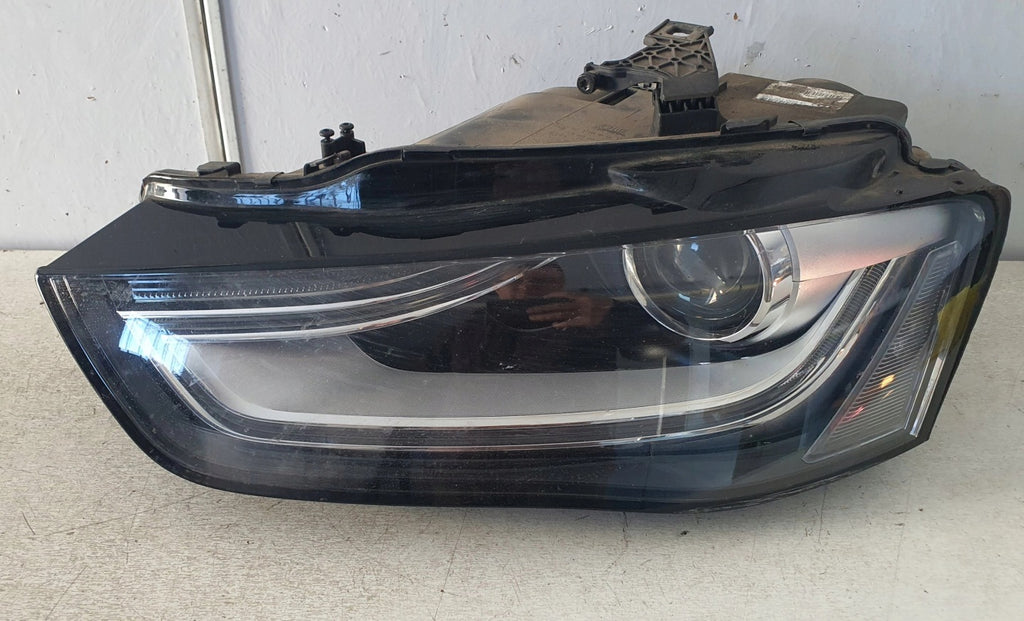 Frontscheinwerfer Audi A4 B8 8K0941005C Links Scheinwerfer Headlight SCH5341819299qk