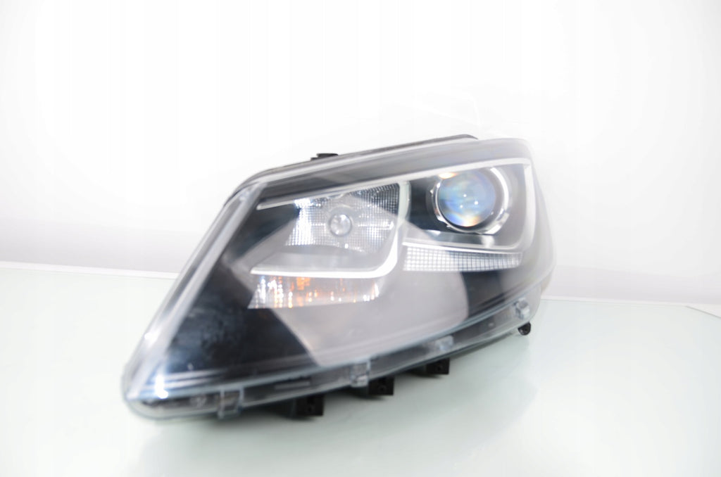 Frontscheinwerfer Seat Alhambra 7N5941751 Xenon Links Scheinwerfer Headlight