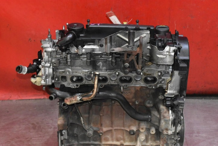 Motor Ford S-Max T8CJ 2.0 TDCI 180PS 132kW 2015 Diesel Engine Unkomplett MOT6896520285pp