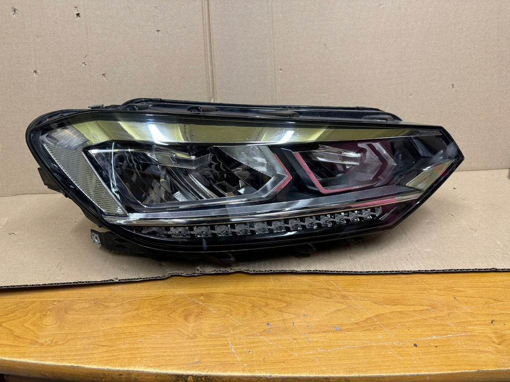 Frontscheinwerfer VW Touran 5TB941036B FULL LED Rechts Scheinwerfer Headlight