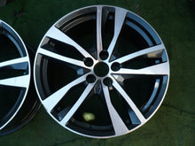 Load image into Gallery viewer, 1x Alufelge 19 Zoll 8.5&quot; 5x112 40ET Glanz Graphit 4K0601025H Audi Mg Rim Wheel