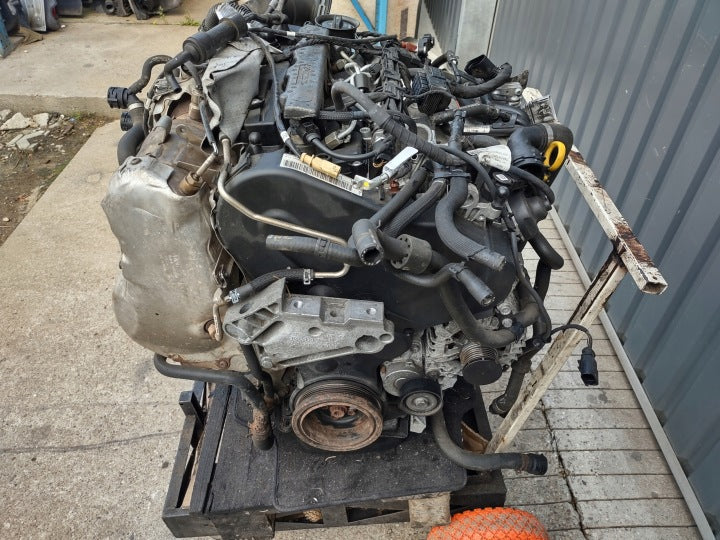 Motor VW Golf III VII CLH 1.6 TDI 90PS 66kW 2015 Diesel Engine Komplett MOT4756983847dz
