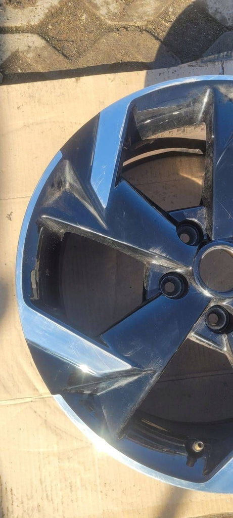 1x Alufelge 17 Zoll Nissan Qashqai I J12 Rim Wheel FEL8614974990rz