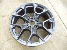 Load image into Gallery viewer, 1x Alufelge 19 Zoll 8.5" 5x112 29ET Matt Schwarz 5A324F4 BMW 1 5 Rim Wheel FEL3745372543iw