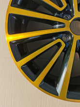 Load image into Gallery viewer, 1x Alufelge 17 Zoll 6.5" 4x100 43ET Glanz Schwarz 1S0601025N VW Saj Rim Wheel FEL5001290827qj