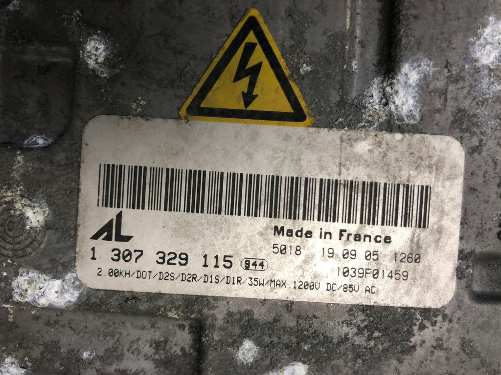 Frontscheinwerfer Audi A4 B7 8E0941003AM Xenon Links Scheinwerfer Headlight