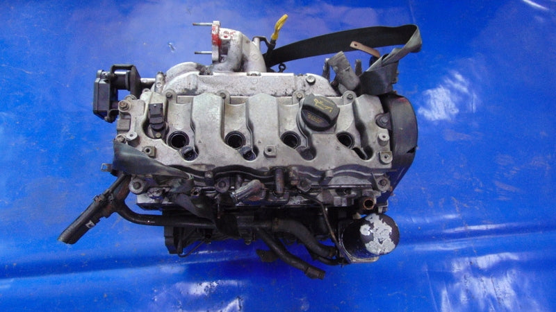 Motor Hyundai Santa I Fe D4EB 2.2 CRDi 194TKm 2008 Diesel Engine Unkomplett