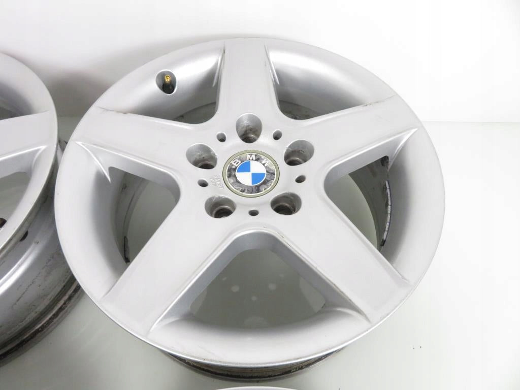 4x Alufelge 16 Zoll 7.0" 5x120 38ET BMW 3 5 Rim Wheel FEL6094780445fa