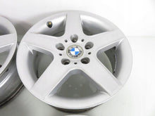 Laden Sie das Bild in den Galerie-Viewer, 4x Alufelge 16 Zoll 7.0" 5x120 38ET BMW 3 5 Rim Wheel FEL6094780445fa