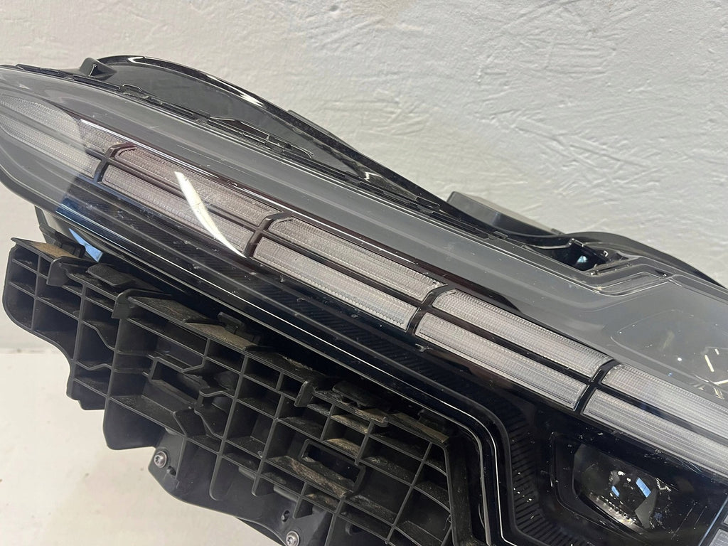 Frontscheinwerfer Volvo 80000401 LED Links Scheinwerfer Headlight SCH6154235401qt