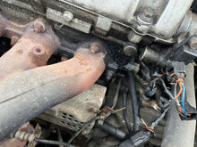 Laden Sie das Bild in den Galerie-Viewer, Motor Hyundai Santa I Fe DOHV 2.4 230TKm 2001 Benzin Engine Komplett MOT3364435830xv