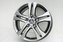 Load image into Gallery viewer, 4x Alufelge 18 Zoll 7.0" 5x112 46ET Glanz A1564010102 Mercedes-Benz X156 FEL2702268043lu