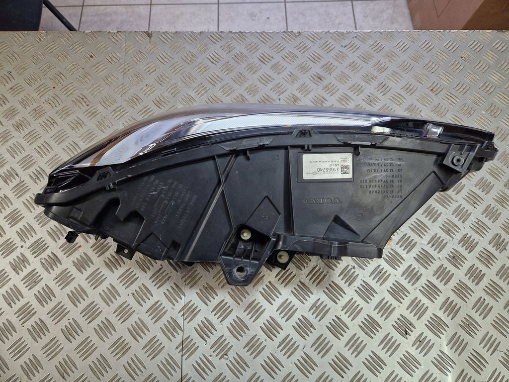 Frontscheinwerfer Volvo S90 V90 31655740 Links Scheinwerfer Headlight SCH1443065164ts