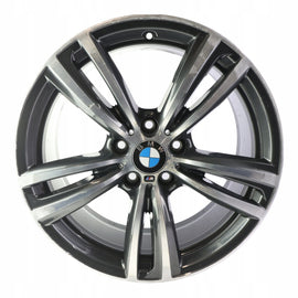 1x Alufelge 19 Zoll 8.5