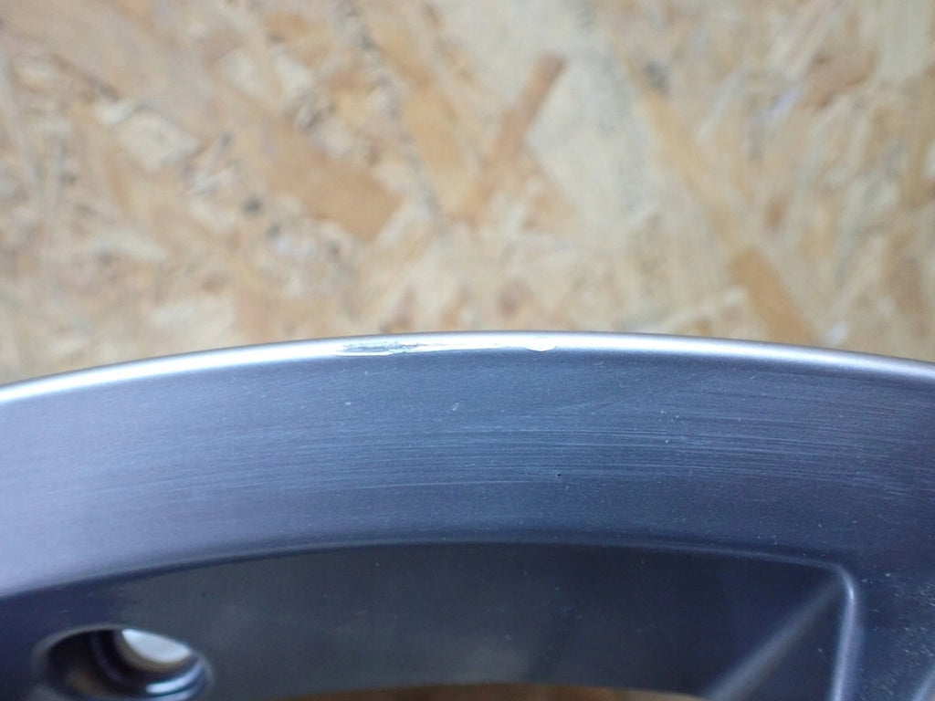 1x Alufelge 19 Zoll 8.5" 5x112 38ET Glanz Graphit 5NA601025E VW Tiguan Ad1 FEL5919256117aa