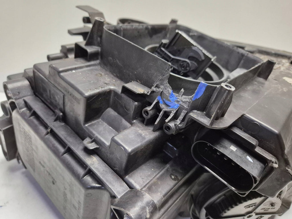 Frontscheinwerfer VW T-Roc 2GA941036 Full LED Rechts Scheinwerfer Headlight SCH3729703627aq