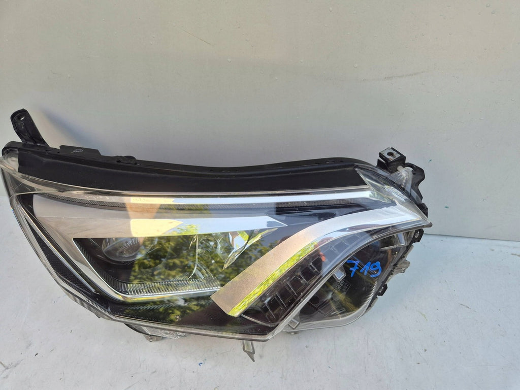 Frontscheinwerfer Toyota IV Full LED Rechts Scheinwerfer Headlight SCH3576589533he