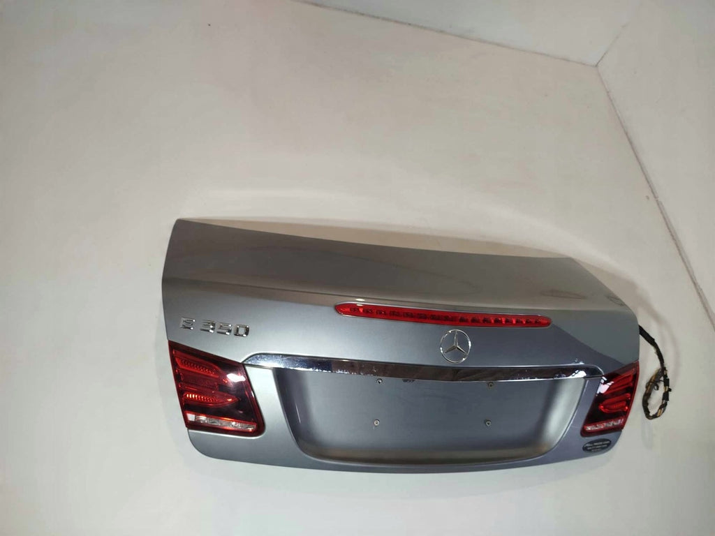 Heckklappe Mercedes-Benz Coupe Rückseite kofferraumklappe Tailgate