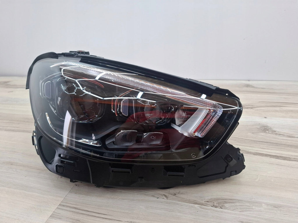 Frontscheinwerfer Mercedes-Benz W213 A2139060210 Rechts Scheinwerfer Headlight SCH8063031452uw
