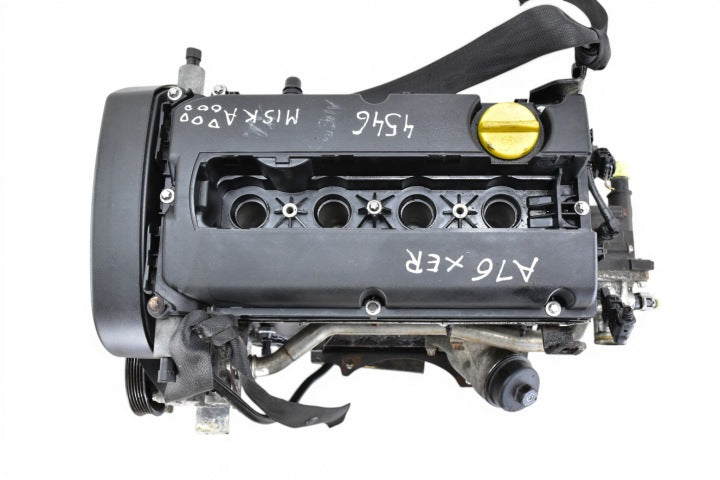 Motor Opel Insignia A Astra J A16XER 1.6 116PS 85kW 95TKm 2009 Benzin Unkomplett MOT8500377045ef