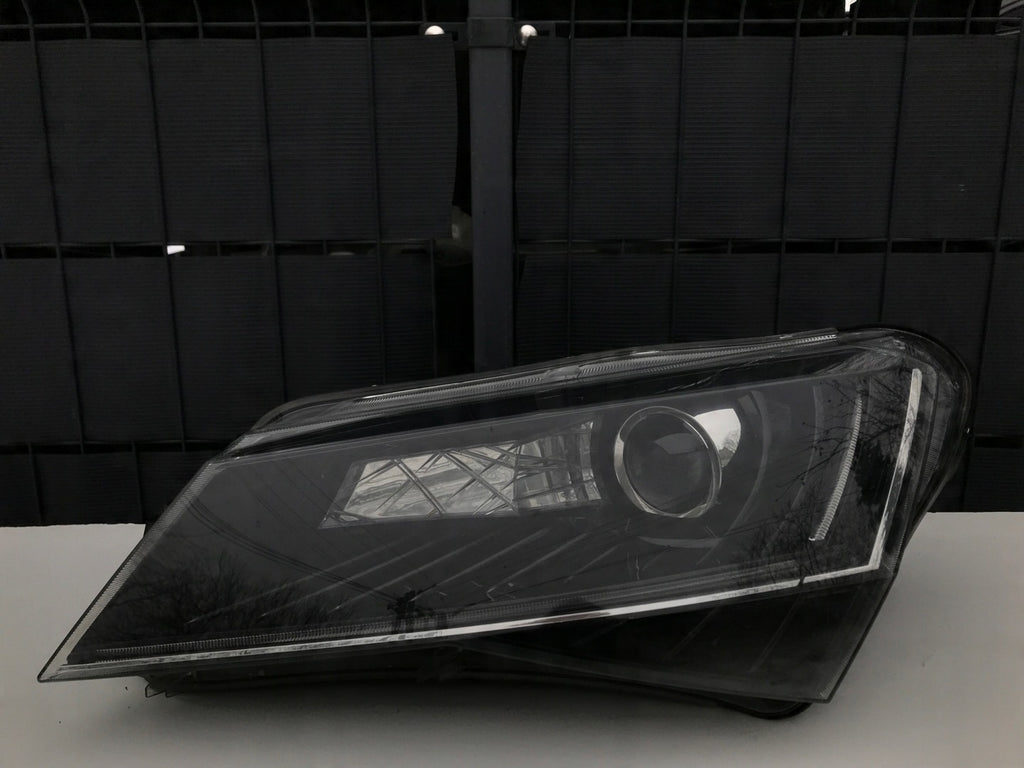Frontscheinwerfer Skoda Superb III 3V1941015A LED Links Scheinwerfer Headlight