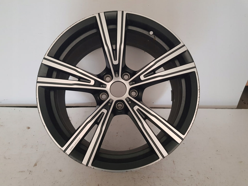 1x Alufelge 19 Zoll 8.0" 5x112 40ET 8089897 BMW 3 G21 G20 Rim Wheel FEL3499988960md