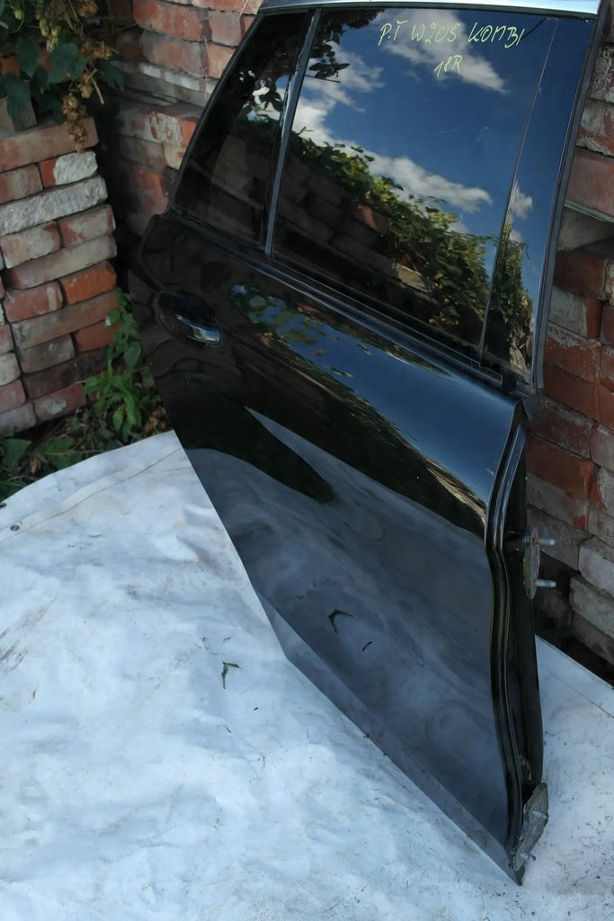 Tür Mercedes-Benz W205 06174C A2057320410 Hinten Rechts Door Porta Porte