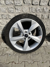 Load image into Gallery viewer, 1x Alufelge 18 Zoll 8.0" 5x112 46ET Audi A3 Rim Wheel FEL4355850177gn