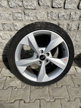 Load image into Gallery viewer, 1x Alufelge 18 Zoll 8.0" 5x112 46ET Audi A3 Rim Wheel FEL4355850177gn