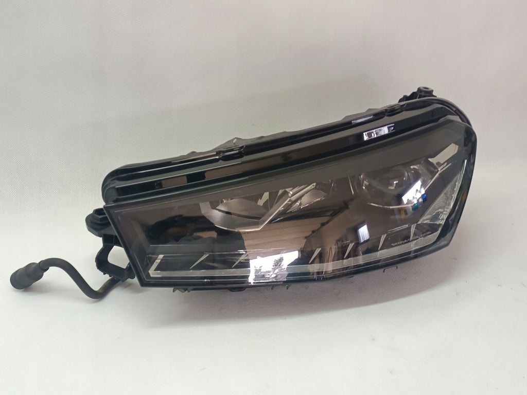 Frontscheinwerfer Skoda Fabia 6VB941015 Links Scheinwerfer Headlight SCH7827571958fj