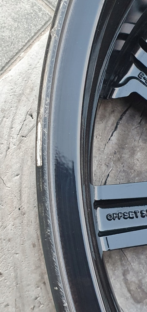1x Alufelge 20 Zoll 8.0" 5x114.3 52910-CV730 Kia Ev6 Rim Wheel FEL9639738398ut