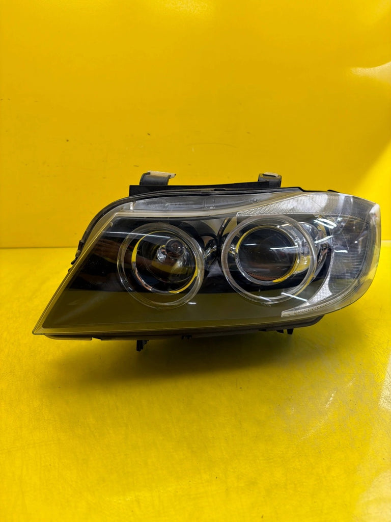 Frontscheinwerfer BMW 3 E91 E90 7161667 Xenon Links Scheinwerfer Headlight SCH8676063345tj
