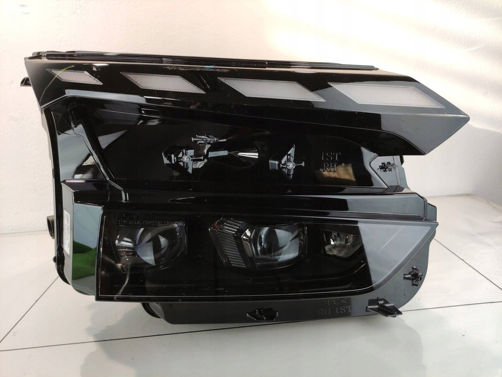 Frontscheinwerfer Skoda 5LB941036ACAR0801 Rechts Scheinwerfer Headlight SCH8444337925uz