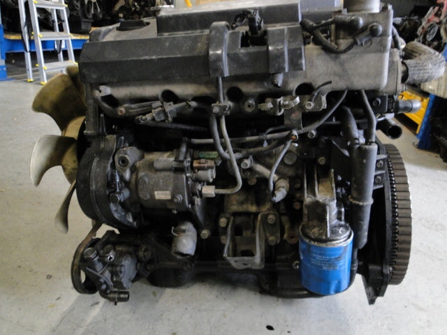 Motor Kia I 9I4689463 2.9 TDI. CRDI Diesel Engine Komplett MOT6546039555sn