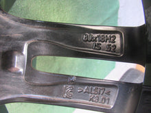 Laden Sie das Bild in den Galerie-Viewer, 1x Alufelge 18 Zoll 7.5&quot; 5x120 52ET 8009793 BMW 2 F22 1 F21 F20 Rim Wheel