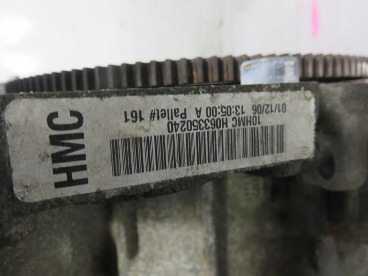 Motor Opel Antara Z32SEE 3.2 227PS 167kW 2007 Benzin Engine Unkomplett MOT9402832039jt