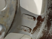 Laden Sie das Bild in den Galerie-Viewer, 1x Alufelge 15 Zoll 6.5&quot; 5x100 34ET Glanz Silber 8X0601025 Audi Rim Wheel