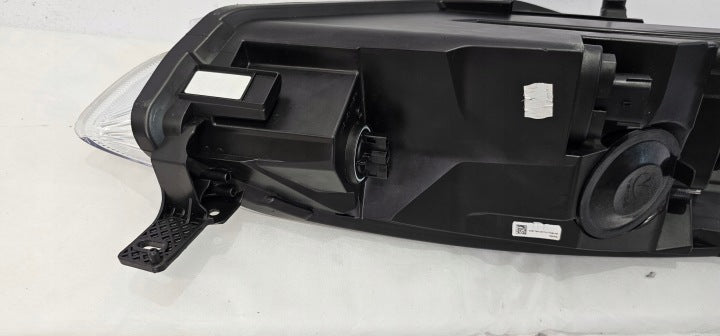 Frontscheinwerfer Ford Fiesta I H1BB-13W030-AK Links Scheinwerfer Headlight SCH1685439523tt