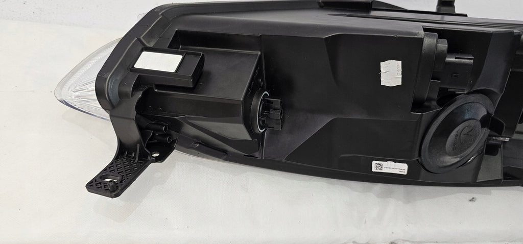 Frontscheinwerfer Ford Fiesta I H1BB-13W030-AK Ein Stück (Rechts oder Links) SCH1685439523tt