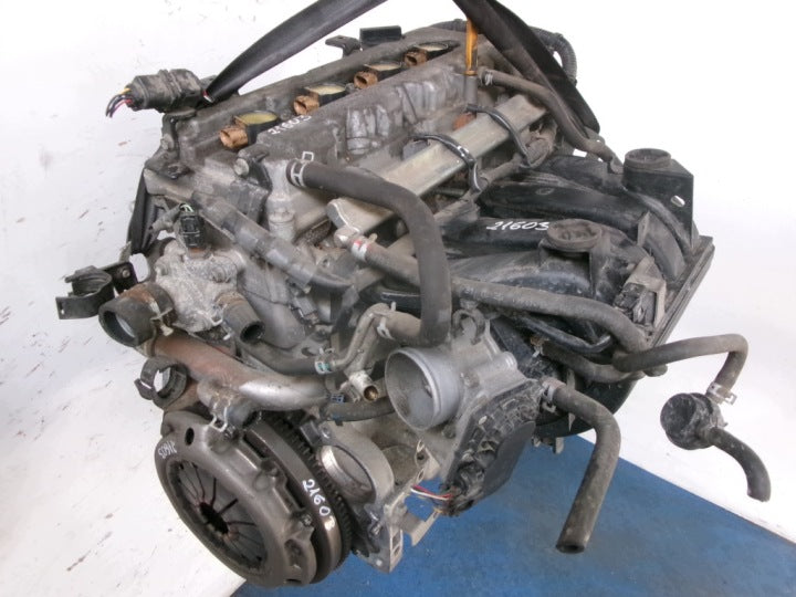 Motor Fiat Sedici M16A 1.6 MPI 120PS 88kW Benzin Engine Unkomplett MOT4533606245ck