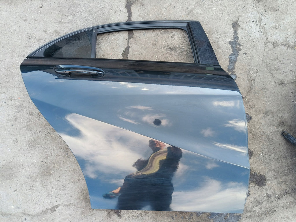 Tür Mercedes-Benz W176 Hinten Rechts Door Porta Porte